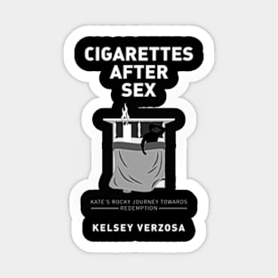 cigarettes sex Sticker